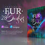 Realistic FUR Brushes for Affinity Photo/Designer