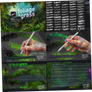 60 Foliage and Grass brushes for Procreate