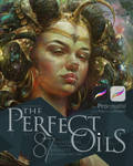 The Perfect Oils: 87+ Procreate brushes