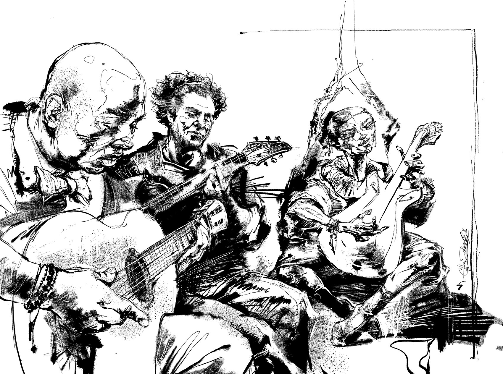 The Jazz Age by EldarZakirov on DeviantArt