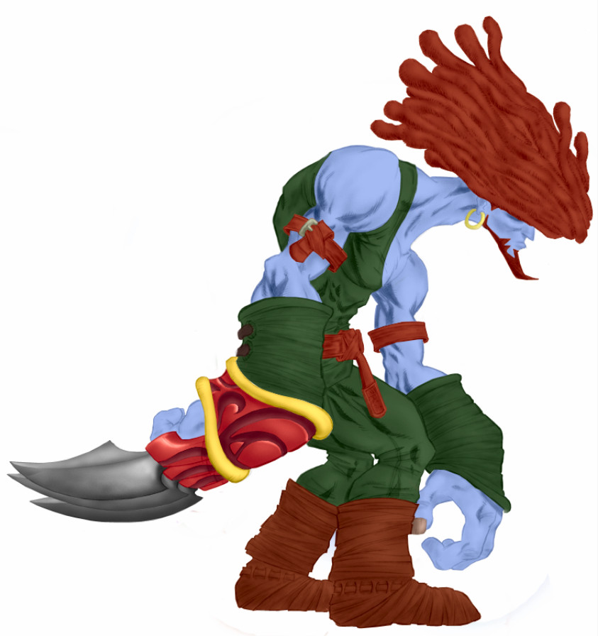 Amarant Coral Scarlet Hair Salamander By Shinkenuu On Deviantart Amarant Coral Scarlet Hair Salamander By Shinkenuu On Deviantart