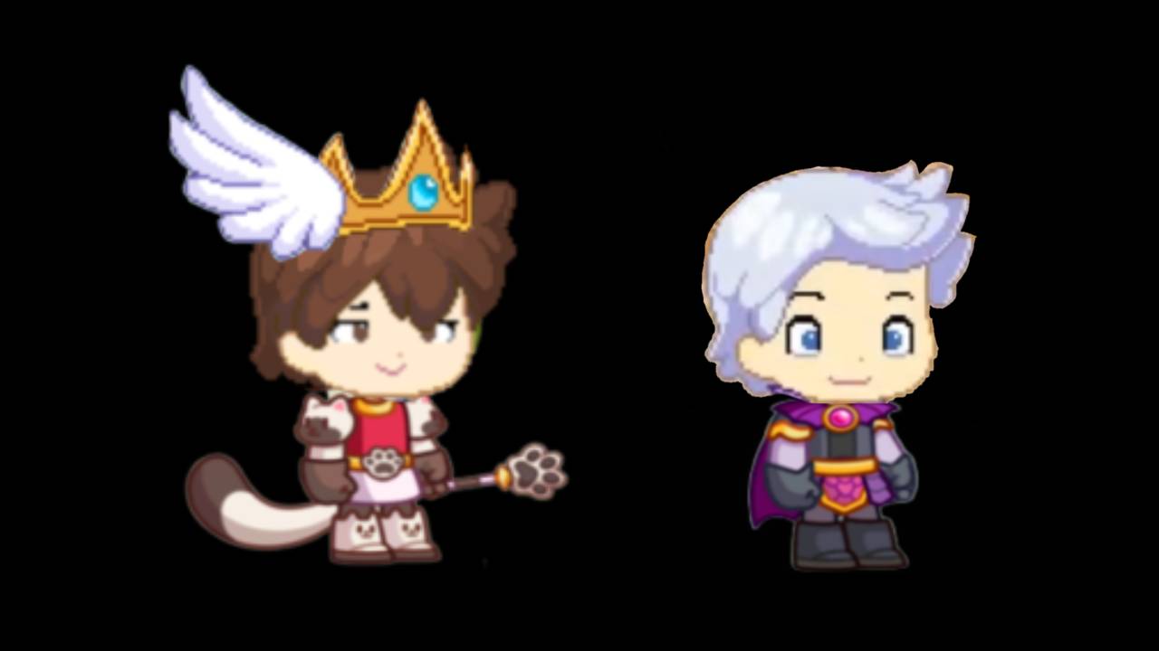 Alex and His Best Friend in Prodigy Math Game by yna564 on DeviantArt