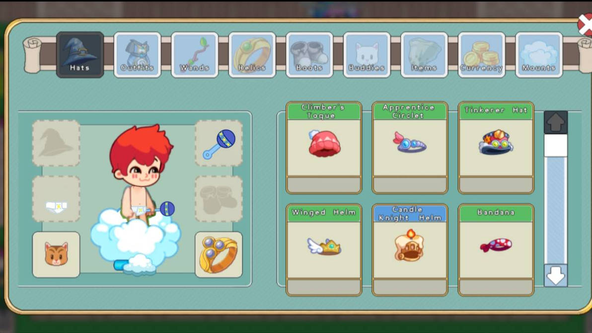 Prodigy Art Math Game Prodigy math game Equipment by yna564 on DeviantArt