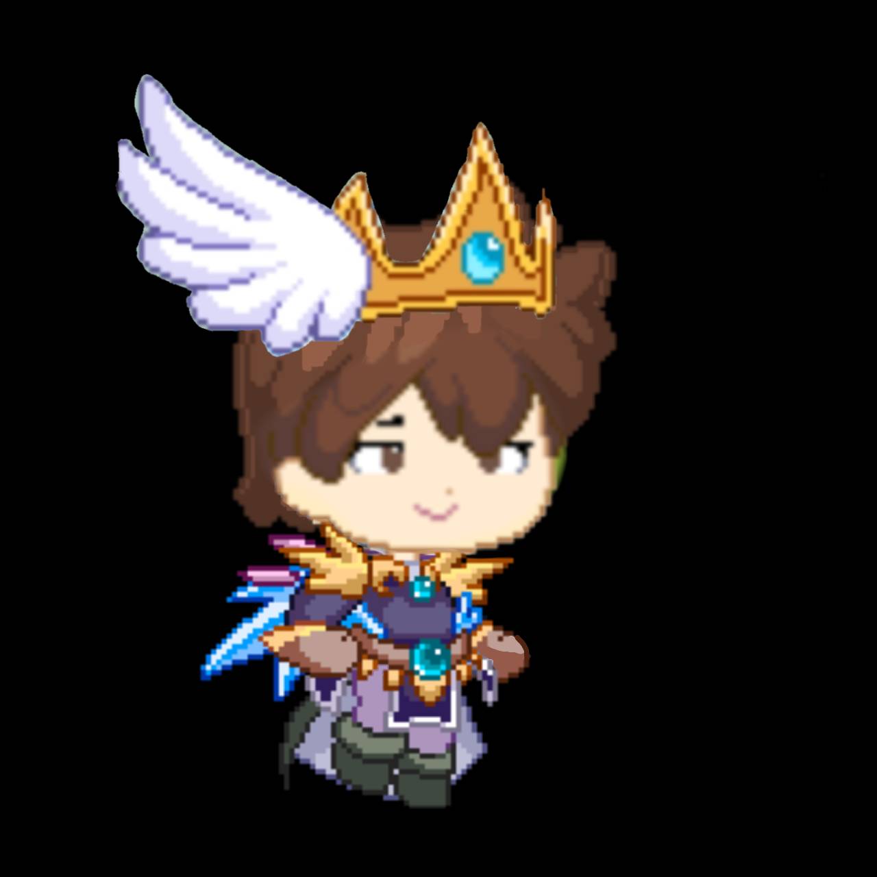 Alex The W12-4RD In Prodigy Math Game by yna564 on DeviantArt