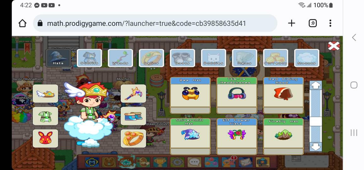 Weird Glitches in Prodigy Math Game by yna564 on DeviantArt