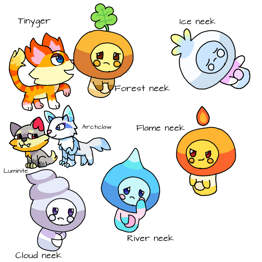 Prodigy Pets by yna564 on DeviantArt