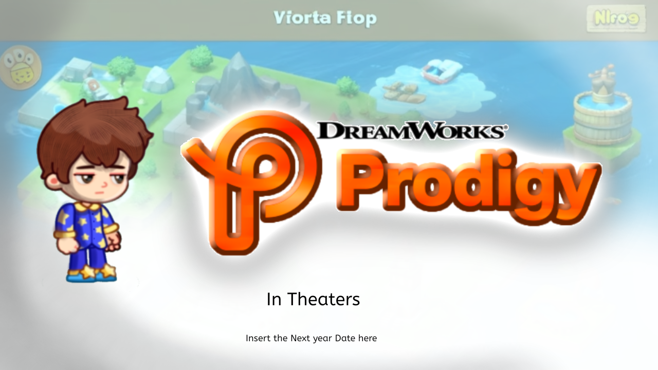 When is Prodigy Math Movie coming up? by yna564 on DeviantArt