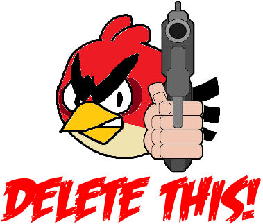 Remove Red Meme Red Say Delete This Meme by jobekrem on DeviantArt