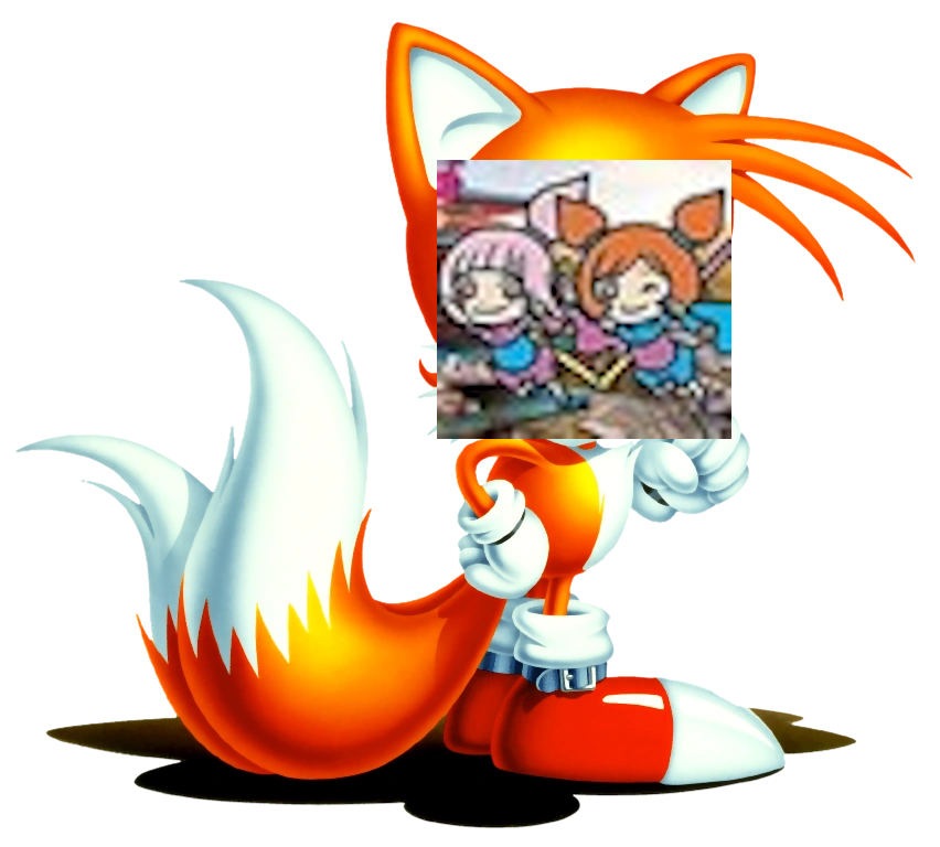 Namesake Tails Me As Tails by jobekrem on DeviantArt