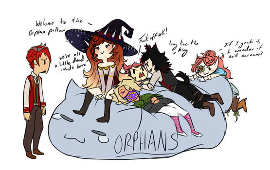Orphan Squad
