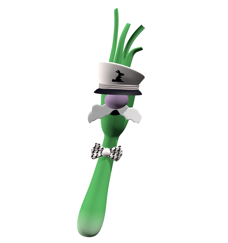 Grandpa George (Factory Gate Keeper) Render by JaniceEmmonsFan1990 on ...