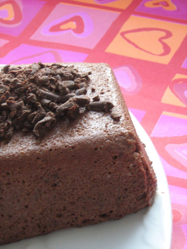 Chocolate Terrine