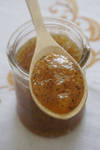 Peach And Poppy Seed Jam by neongeisha
