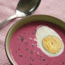 Beetroot cold soup