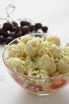 Grape Stuffed Gnocchi by neongeisha