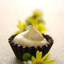 Zabaglione Chocolate Cups