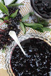 Elderberry Jam by neongeisha