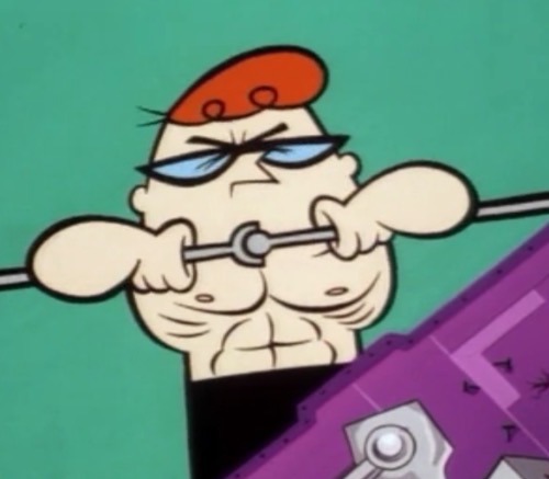 Buff Dexter