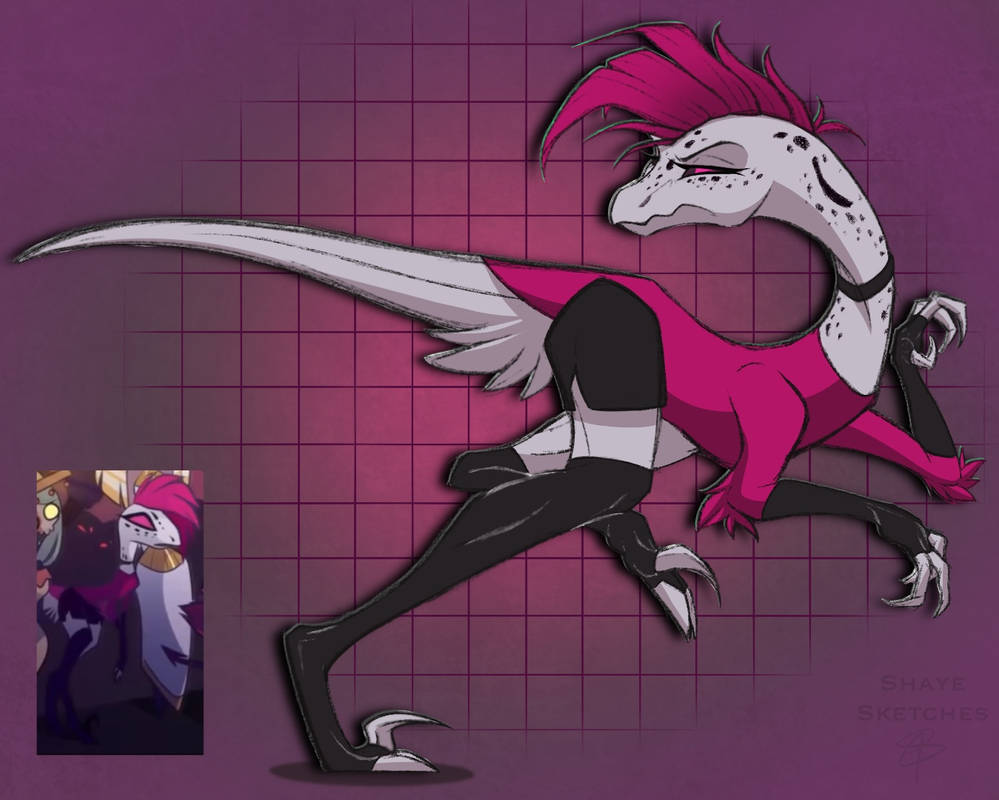 Pitayahex Codee Pitaya by OnyxShaye on DeviantArt