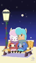 Reese and Cyrus's Holiday