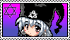 Digital Witch Mayura stamp