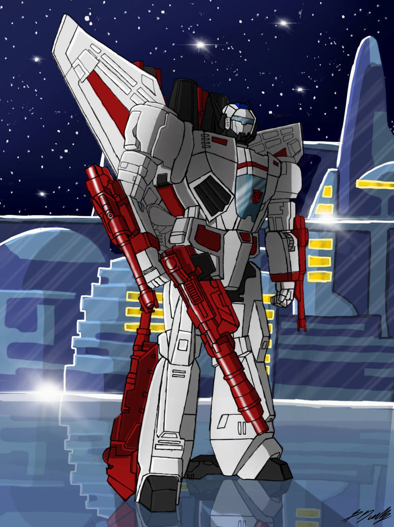Jetfire Drawing Jetfire by Algahiem3 on DeviantArt