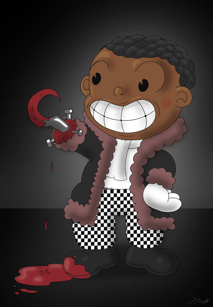 Sugar Coated Candyman by Algahiem3 on DeviantArt