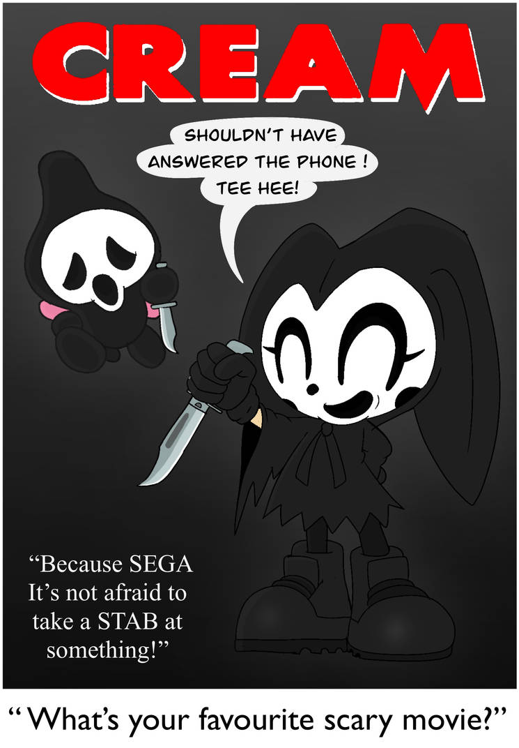 Cream Ruthless CREAM by Algahiem3 on DeviantArt
