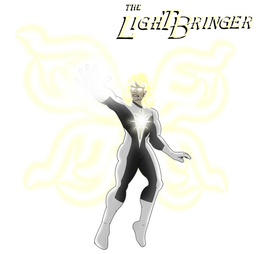 Lightbringer The Lightbringer (Reimagined) by Algahiem3 on DeviantArt