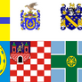 Crusader Kings II Flags