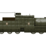 Armoured Locomotive - Ti3