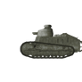 Light Tank - Renault FT-17-R