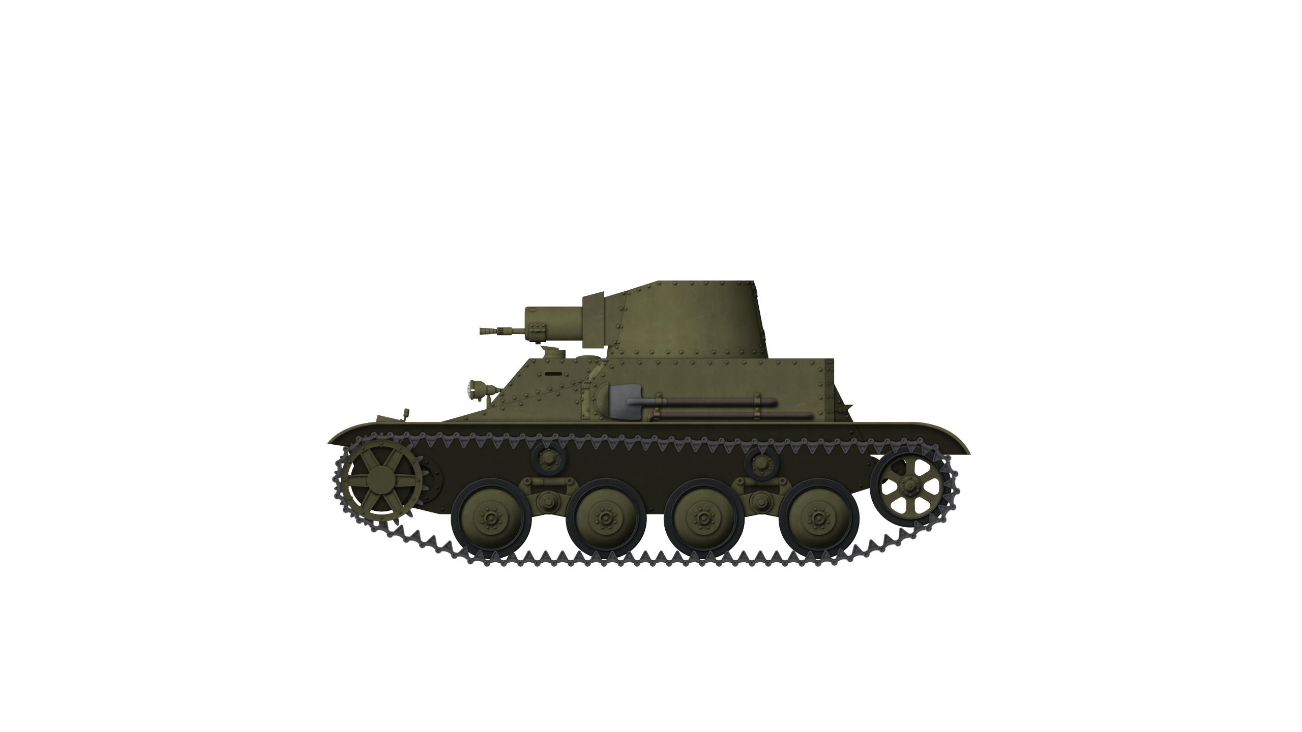 Light Tank - 4tp (PZInz 140) by Escodrion on DeviantArt Light Tank - 4tp (PZInz 140) by Escodrion on DeviantArt