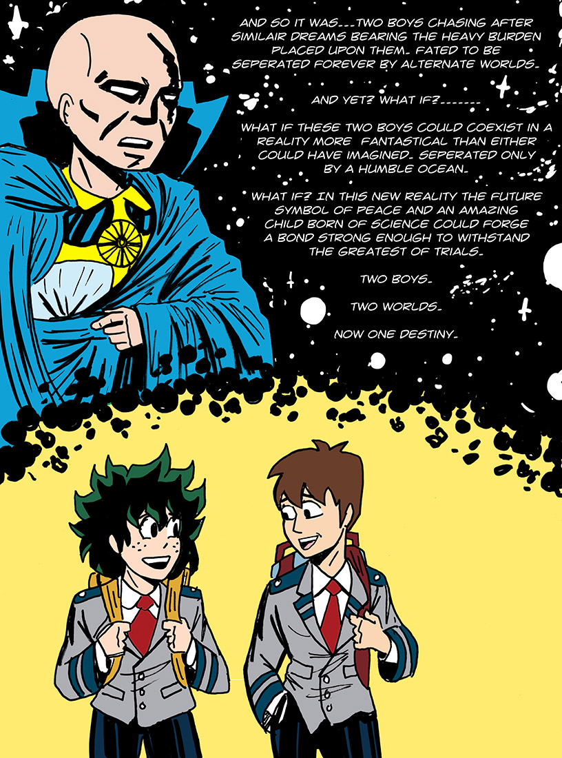 2 worlds Pt.4 by daybrache on DeviantArt