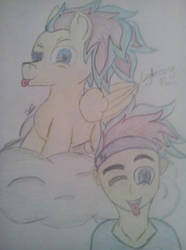 Lightning(mlp) and Lightning (EG)