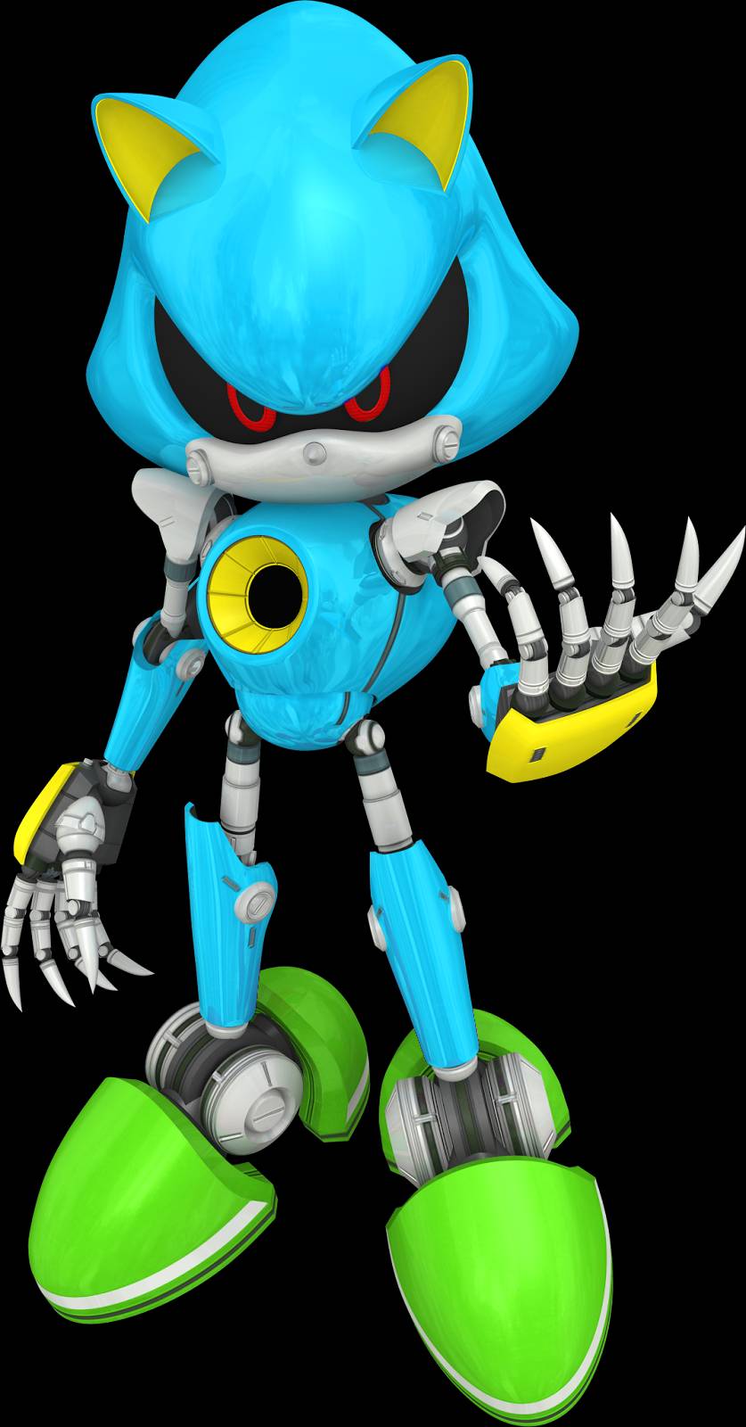 Mecha Rico Mecha Richie png for tlkfan008 by adamakhi90 on DeviantArt