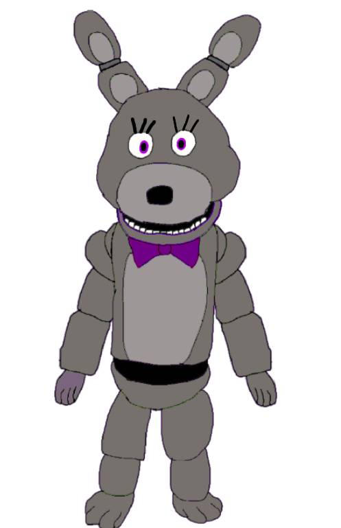 Rachel the rabbit(my version) by adamakhi90 on DeviantArt