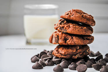 Cake Mix Cookies by Apeanutbutterfiend