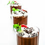 Dark Chocolate Mousse