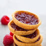 Raspberry Tartlets
