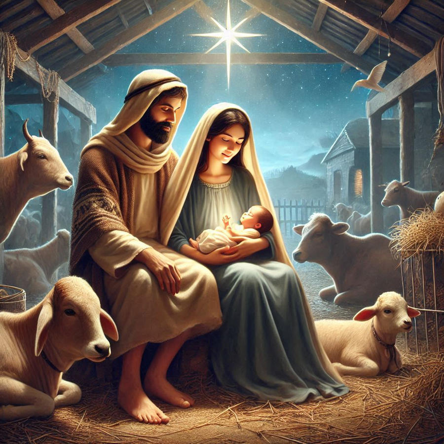 Deviantart Nativity Nativity of the Christ Child by Ozzysai on DeviantArt