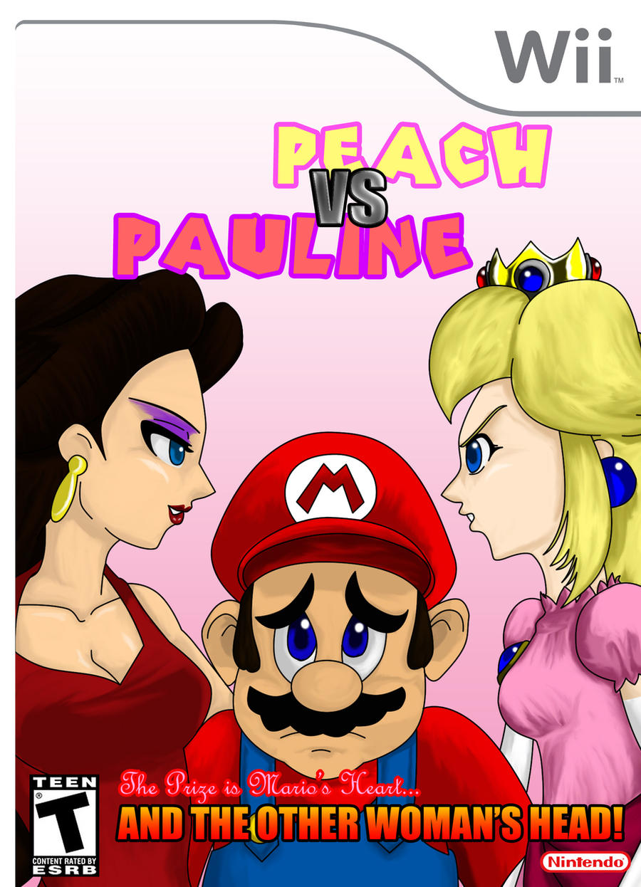 Peach vs. Pauline