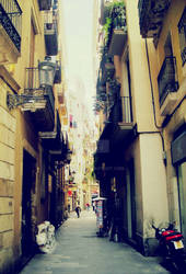 BarcelonaStreet