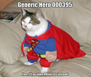 Generic Hero