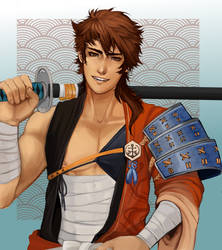 Mutsunokami Yoshiyuki