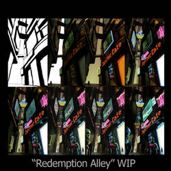 Redemption Alley WIP