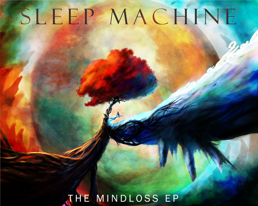 The Mindloss EP - Sleep Machine