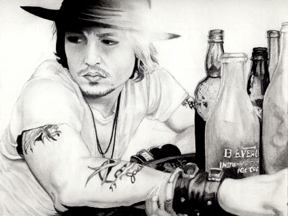 Johnny Depp 2