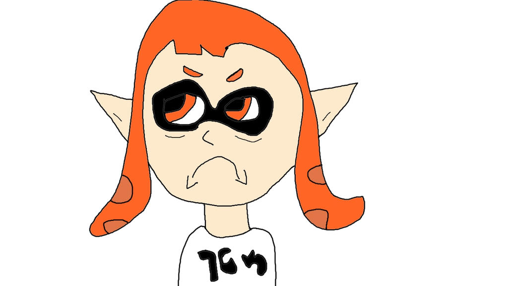 inkling by thebloodmonkey on DeviantArt