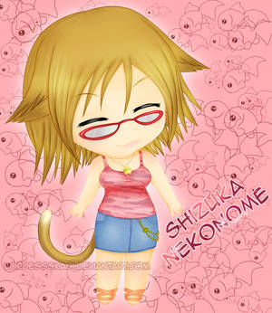 Nekonome Chibi